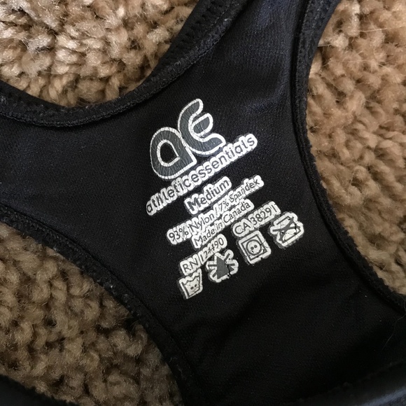 Athletic Essentials Racerback Athletic Tank - Picture 9 of 9